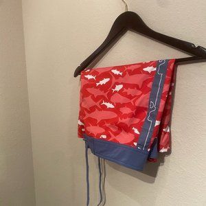 Vineyard Vines Board Shorts Shark